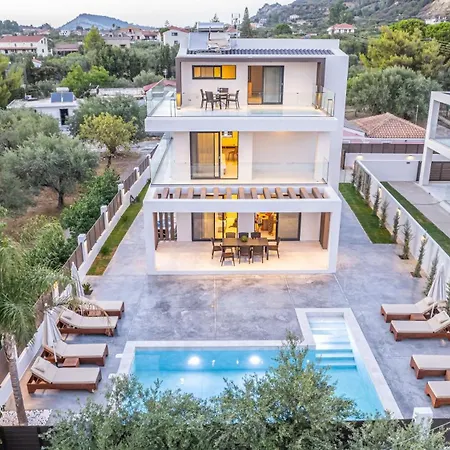 Infinity - Private Pool, Close To Centre, By Zantewize * Kalamaki (Zakynthos)