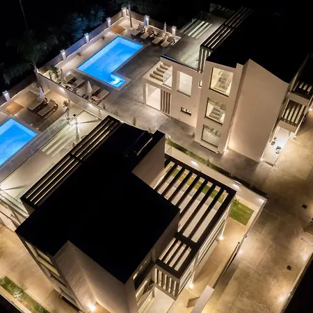 Infinity - Private Pool, Close To Centre, By Zantewize * Kalamaki (Zakynthos)
