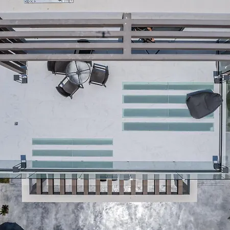 فيلة Infinity - Private Pool, Close To Centre, By Zantewize Kalamákion