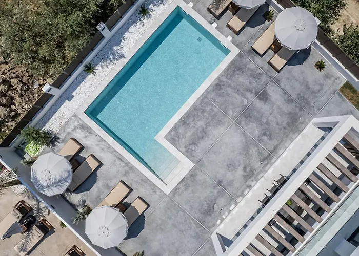 Infinity - Private Pool, Close To Centre, By Zantewize 别墅 *