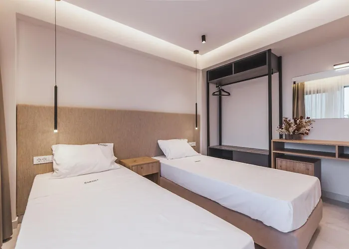 别墅 Infinity - Private Pool, Close To Centre, By Zantewize Kalamákion