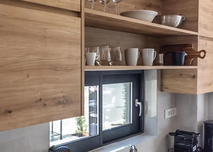 别墅 Infinity - Private Pool, Close To Centre, By Zantewize